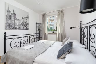 其他 4 Apartment Krakow Raciborska by Renters