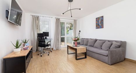 其他 2 Apartment Krakow Raciborska by Renters