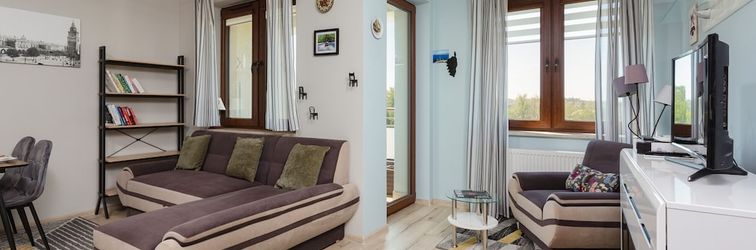 其他 Apartment Na Zakolu Wisly by Renters