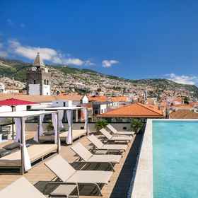 Primary image1芬沙爾老城巴塞羅飯店,丰沙尔飯店