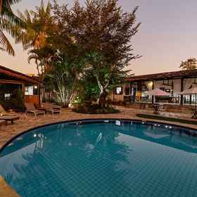 Primary image 1 Pousada Arvoredo, Goiás Hotels