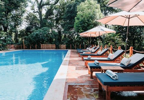 其他 Overo Lodge & Selva