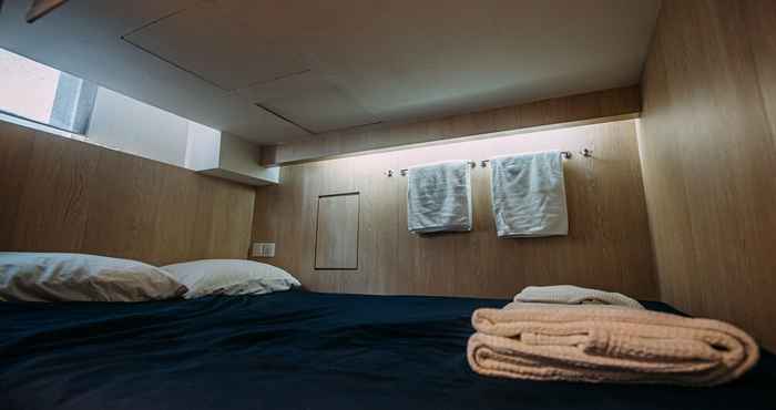 Others Bluewaters Pods At Bugis - Hostel