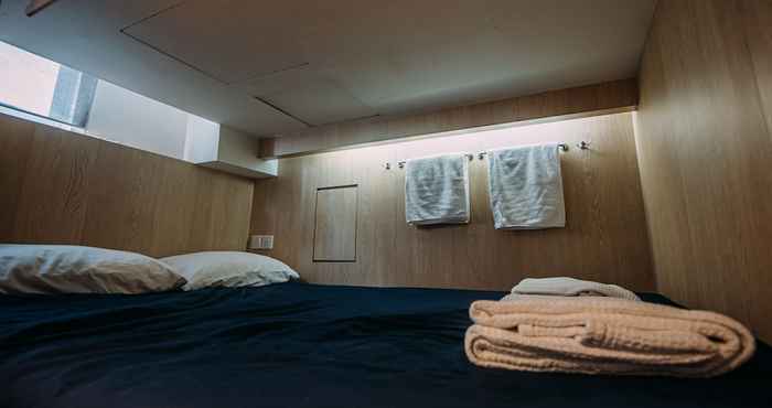 Others Bluewaters Pods At Bugis - Hostel