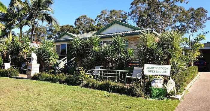 Khác MARYBOROUGH GUESTHOUSE QLD