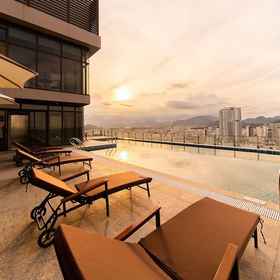 Green Beach by Stay 7 Nha Trang 1 Green Beach by Stay 7 Nha Trang, 空军军官学校 酒店