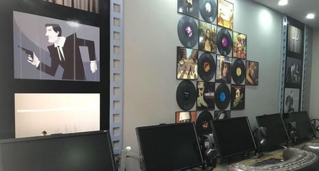 อื่นๆ 2 Fuwan Theme E-sports Hotel (Zhuhai Gongbei Port)