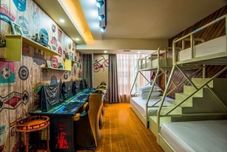 อื่นๆ Fuwan Theme E-sports Hotel (Zhuhai Gongbei Port)