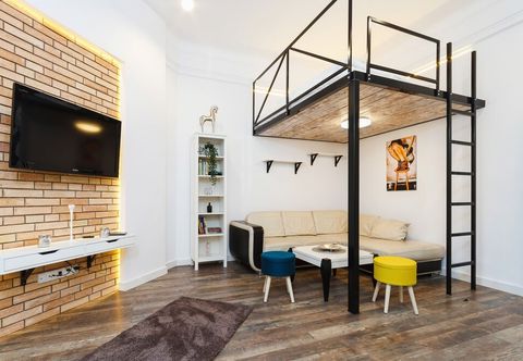 Others Apartment Krakow Lubomirskiego