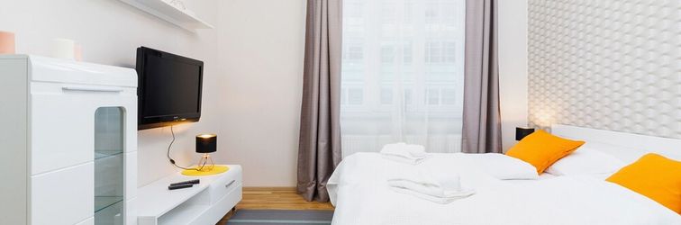 Others Apartments Krakow Topolowa by Renters