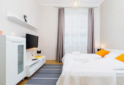 Others Apartments Krakow Topolowa by Renters