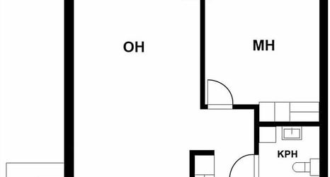 其他 2 2ndhomes Tammerinpuisto Apt.