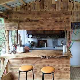 Reception 1 Purkinora Bungalov, โรงแรม & ที่พัก Ardesen