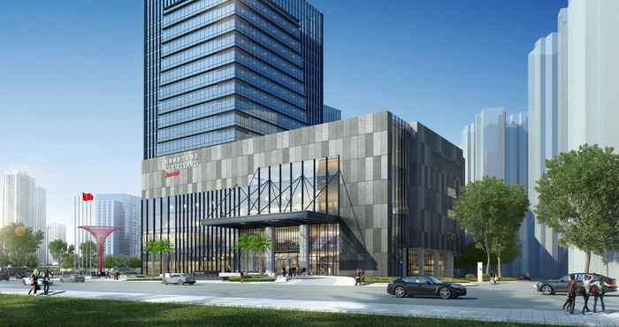 Lainnya Courtyard By Marriott Foshan Gaoming