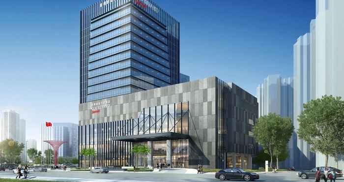 Others Courtyard By Marriott Foshan Gaoming