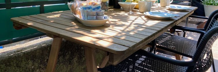 其他 Fetta di Limone Apartment with AC