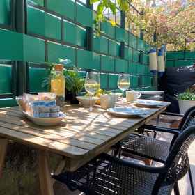 Primary image 1 Fetta di Limone Apartment with AC, โรงแรม & ที่พัก Manarola