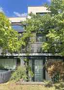 ห้องพัก Smile Villa With Terrace Garden Aircondition and Parking in the Beloved D Bling in Vienna