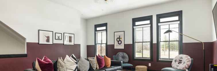 อื่นๆ Linda by Avantstay Lovely 4BR Condo in Heart of Nashville