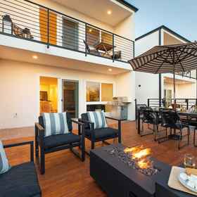 Primary image 1 Avalon IV by Avantstay Mins to Gaslamp Beautiful Deck w/ BBQ, Hotel Pusat Konvensyen San Diego