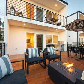 Interior 1 Avalon 2 Unit Buyout by Avantstay Mins to Gaslamp! Patio w/ BQQ, Khách sạn Reuben H. Fleet Science Center