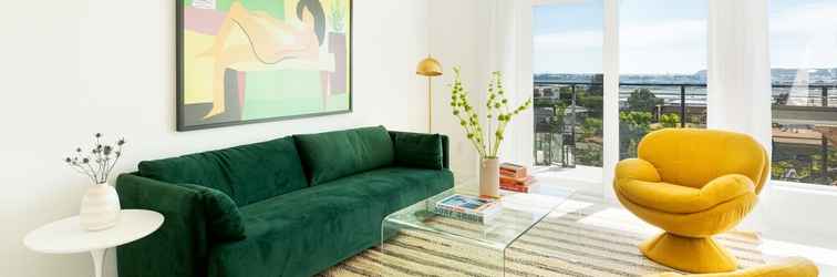 Others Avalon II by Avantstay Chic & Stylish San Diego Condo w/ Vibrant Interiors