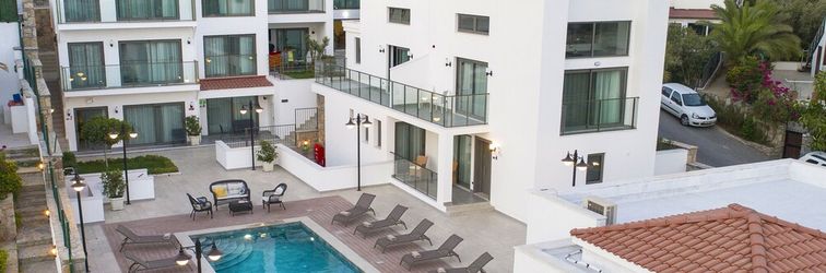 その他 Lodos Suites & Residence