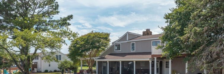 其他 Bayfront to Beach Beauty Access to bay