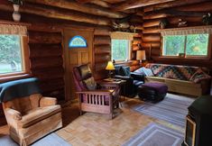 Lain-lain 5 Mt Baker Lodging Cabin 11 - Sleeps 7