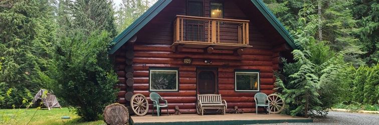 Lain-lain Mt Baker Lodging Cabin 11 - Sleeps 7