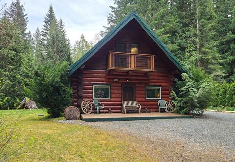 Lain-lain Mt Baker Lodging Cabin 11 - Sleeps 7