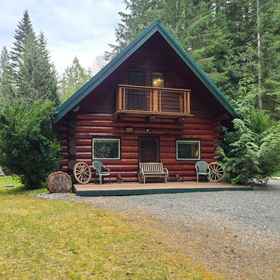 Primary image 1 Mt Baker Lodging Cabin 11 - Sleeps 7, 霍特科姆县 酒店