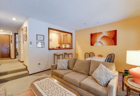 기타 Mt Baker Lodging Condo 33 - Sleeps 4