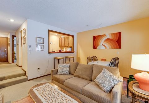 Lain-lain Mt Baker Lodging Condo 33 - Sleeps 4