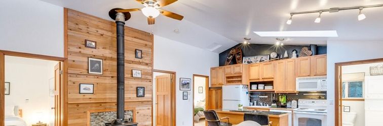Lain-lain Mt Baker Lodging Cabin 81 - Sleeps 4