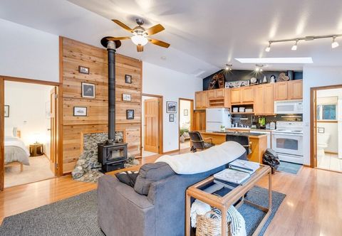 Lain-lain Mt Baker Lodging Cabin 81 - Sleeps 4