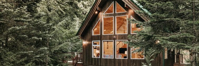 その他 Mt Baker Lodging Cabin 75 - Sleeps 6
