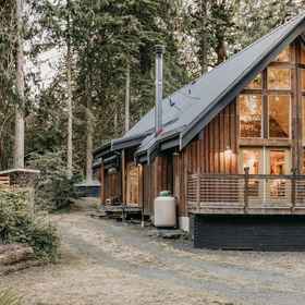 Room1Mt Baker Lodging Cabin 79 - Sleeps 8,霍特科姆县別墅