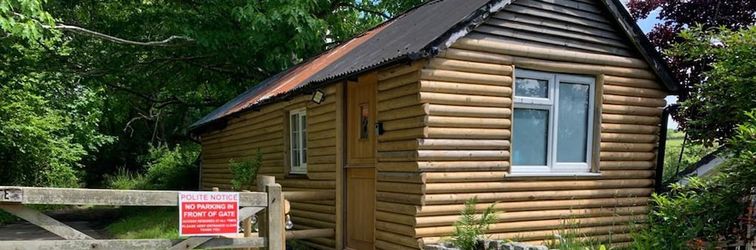 其他 Beautiful 1-bed Studio in Boyton Launceston