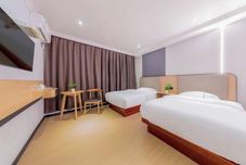 Others Zhuhai Pohu Hotel (Mingzhu Station)