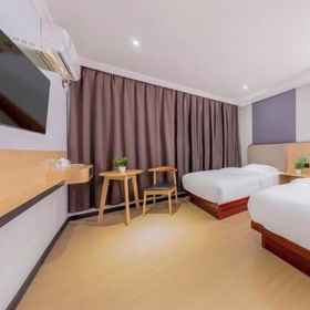 Primary image 1 Zhuhai Pohu Hotel (Mingzhu Station), 香洲区(コウシュウク) ホテル