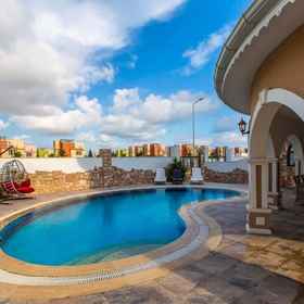 Primary image 1 Luxurious Villa With Private Pool in Antalya, Serik Hotels