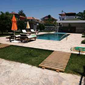 ภาพหลัก1Duplex Villa With Pool Winter Garden in Dalaman,达拉曼机场飯店