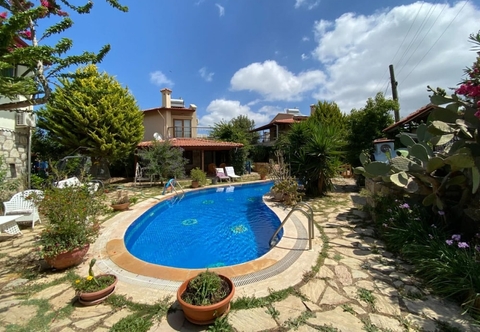 Others Villa With Pool and View Near Old Town in Datca