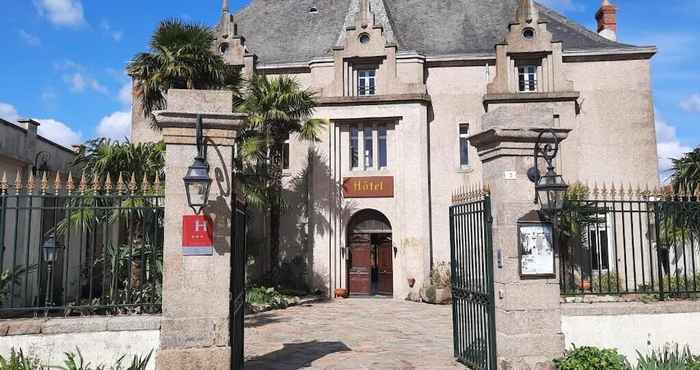 Others HOTEL LE MANOIR DE LA BARBACANE