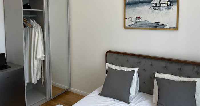 Lainnya Apartment U Muzea and Vaclavske Namesti