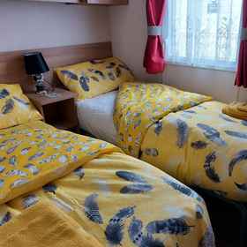 Room1布里恩舒適海濱度假屋,科夫韦斯特飯店