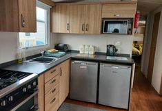 其他 5 Cozy Coastal Retreat in Brean