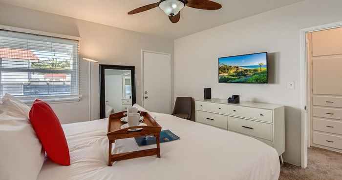 อื่นๆ Signature KING 1BR Apt In San Clemente Beach! (AC)