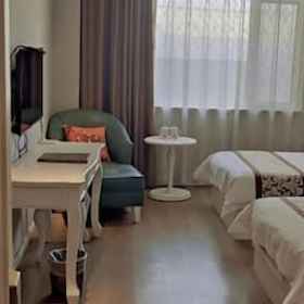 Room1Xinhaiwan Hot Spring Hotel,侯马市飯店
